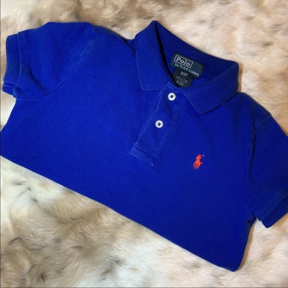 polo ralph lauren royal blue